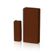PowerG Brown Wireless Magnetic Contact - PG9303BR PowerG Brown Wireless Magnetic Contact - PG9303BR